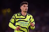 Kai Havertz has struggled at Arsenal.